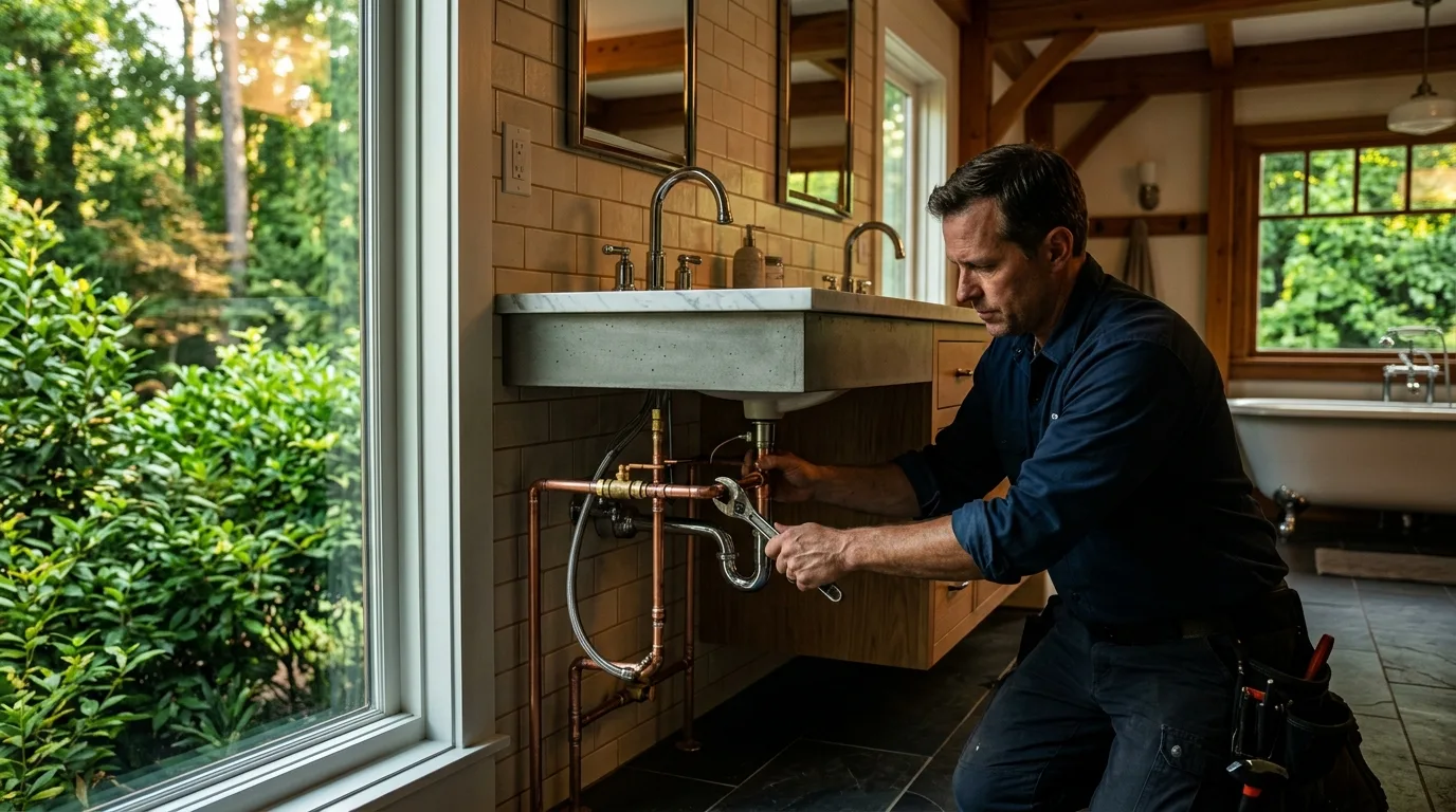Apex Plumbing — professional plumbing services in Atlanta