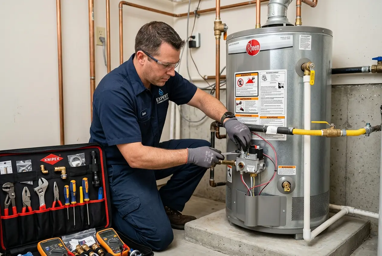 Water Heater Repair